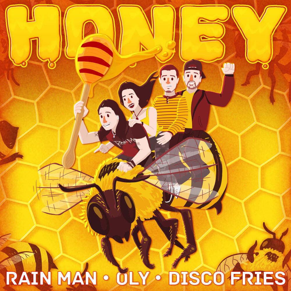 Disco Fries. Disco Fries Harber luxtides nothing. Its Honey музыка диско.