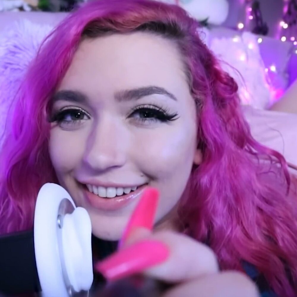 Ur face. ROSEASMR.