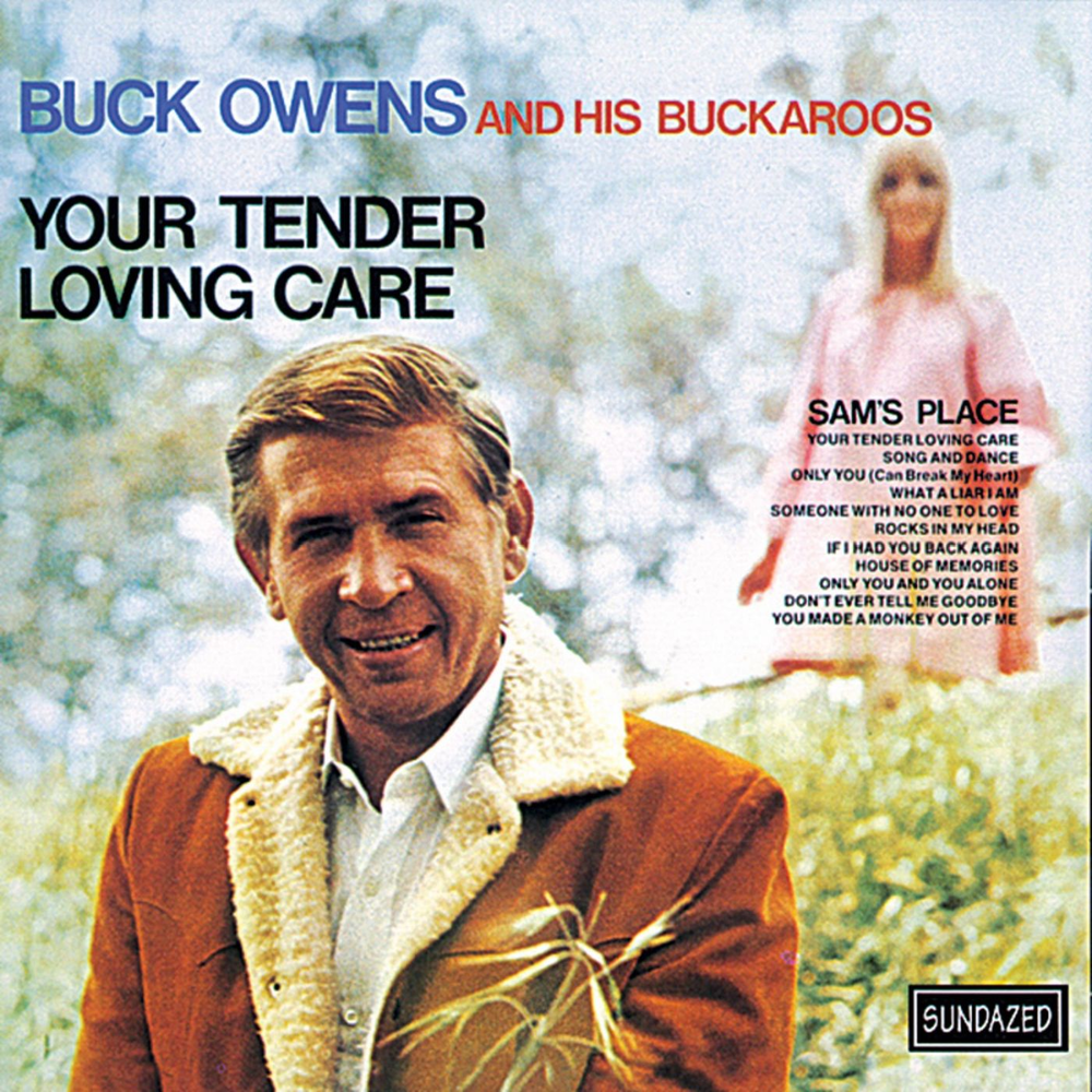 Don't Ever Tell Me Goodbye Buck Owens & His Buckaroos слушать онла...