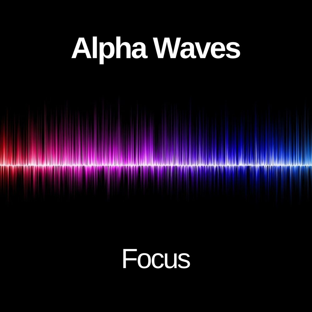 Wave Alpha. 432 Hz Frequency Audio. Alfa Waves. Image Focus Alpha. Frequency hz