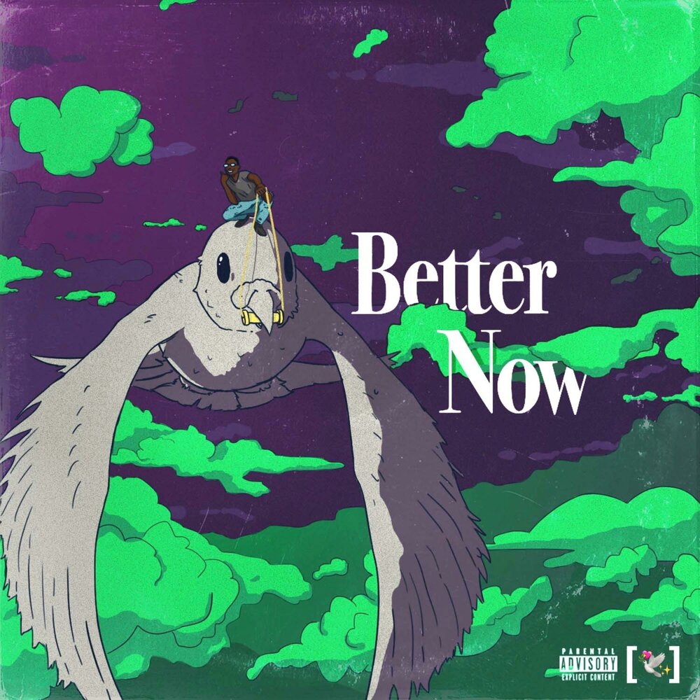 Better now