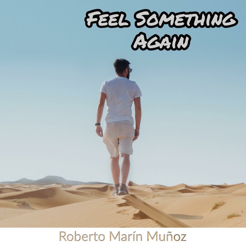 Feel something speed. "Feel something again.