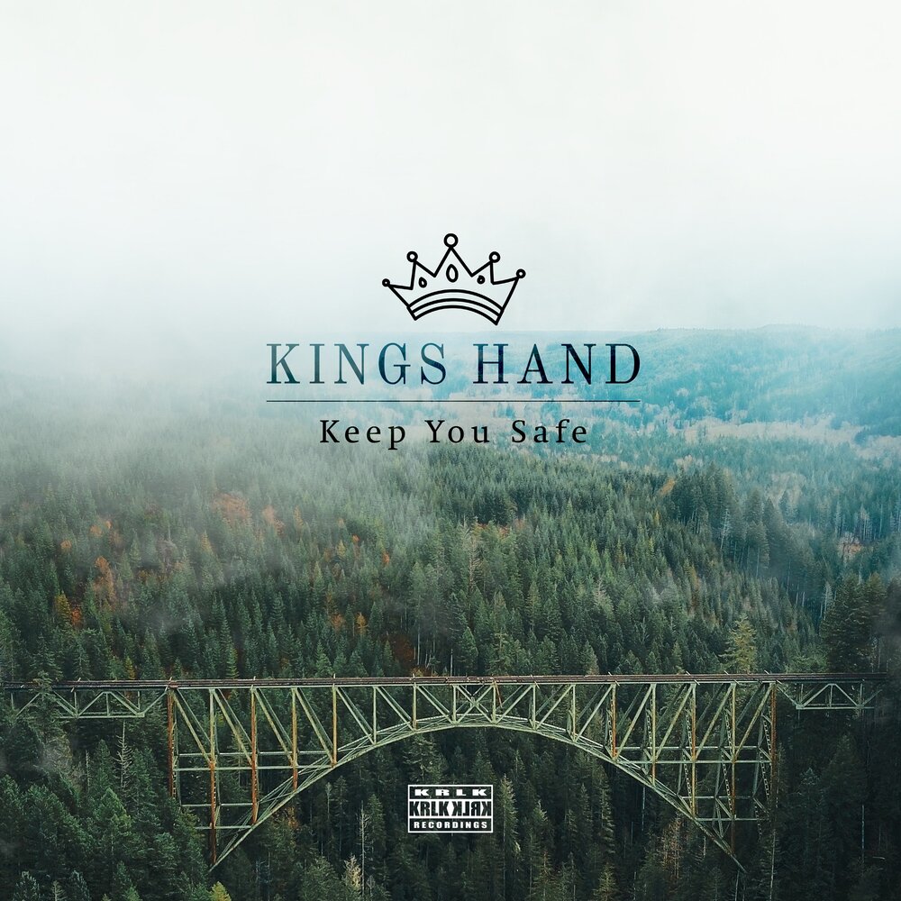 Kings hands