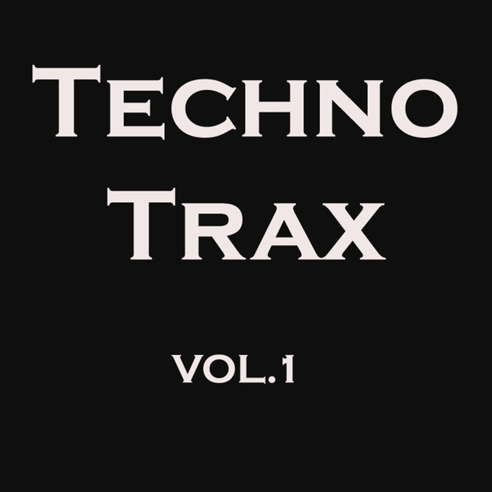 Trax vol. Techno Trax.