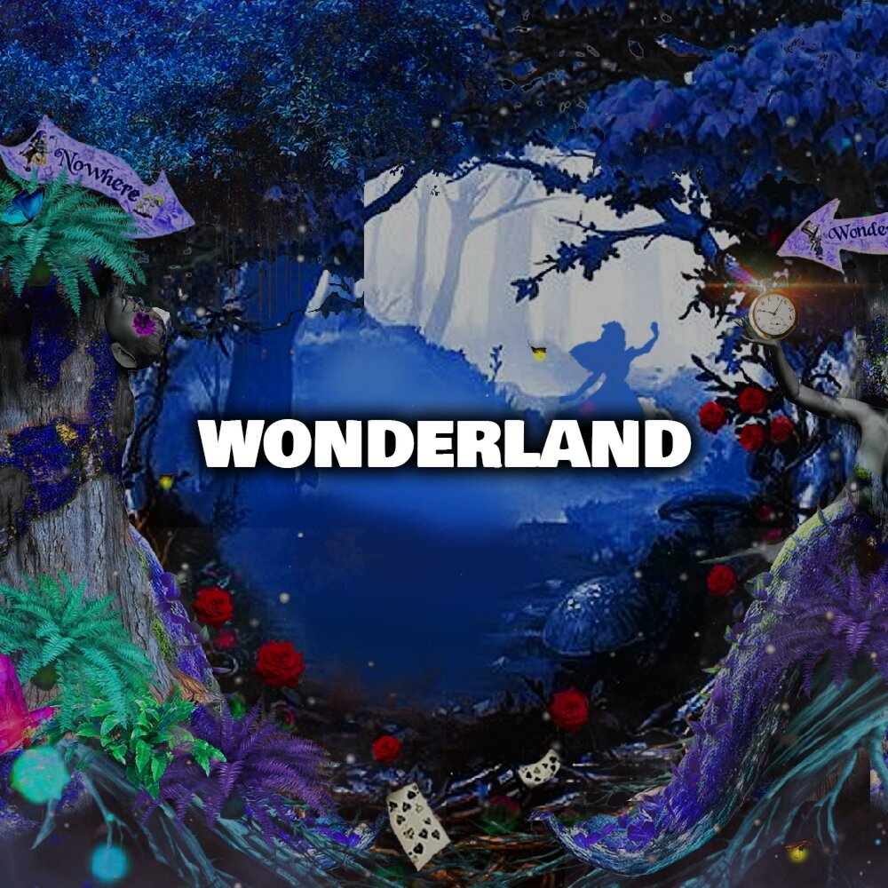 Wonderland numbers. We are all mad here вязание надписи. Music wonderland. Music wonderland. Neoni певица.