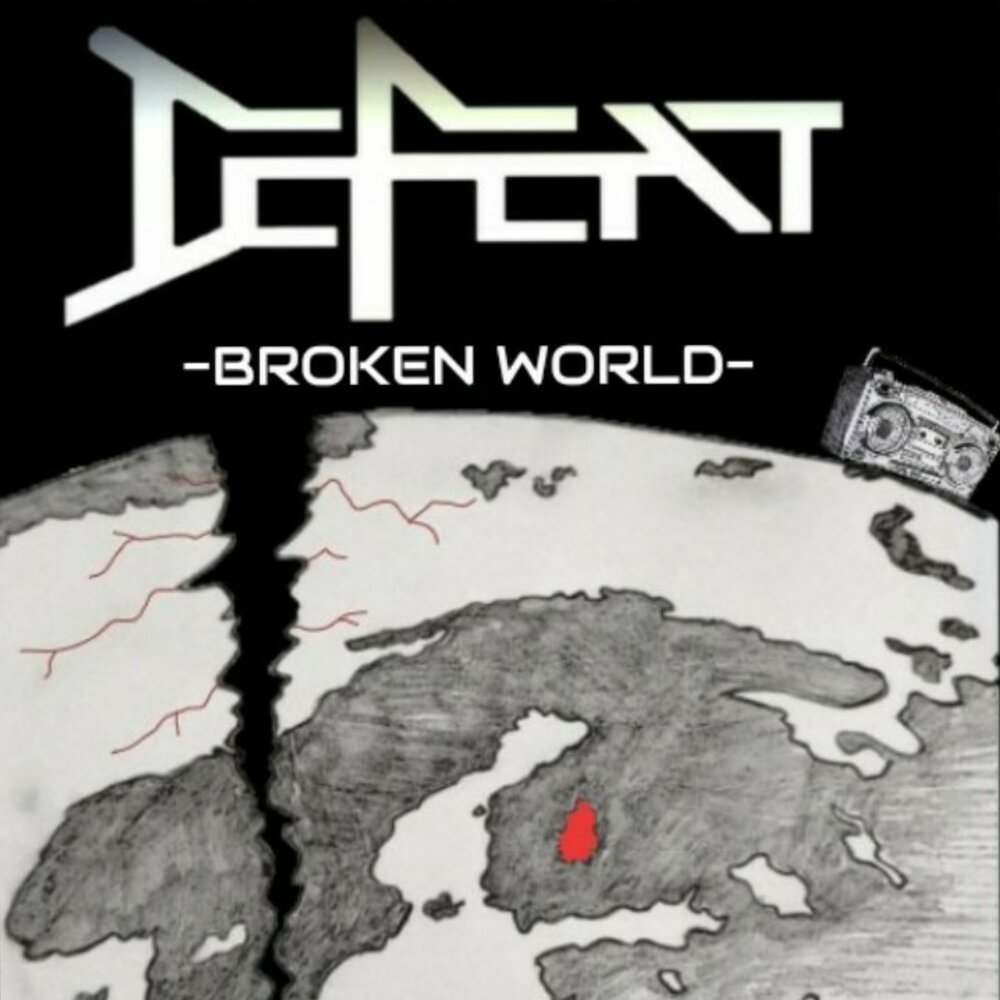 World is broken. The broken World. Rock of ages 3: make & Break обложка.