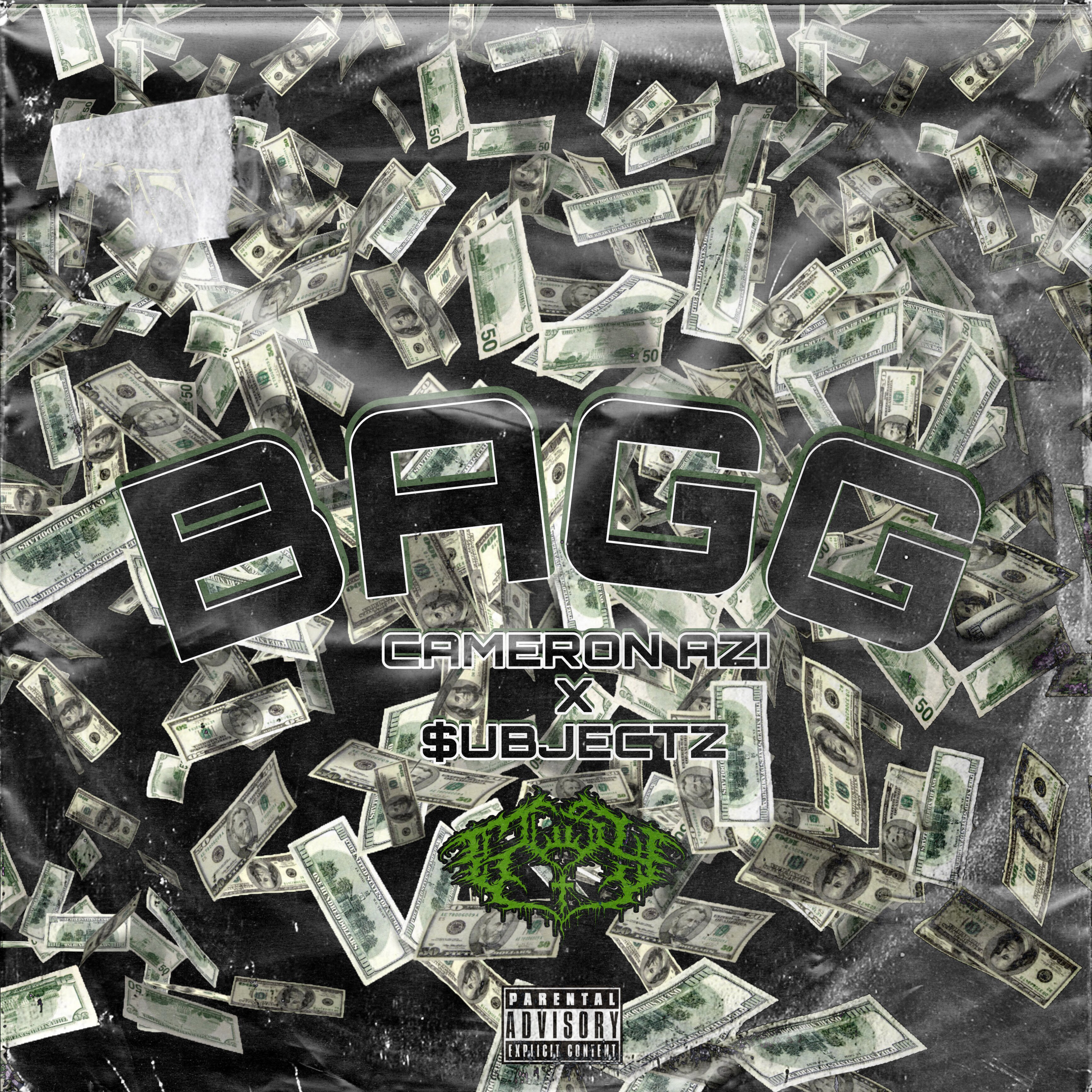 Обложка релиза Bagg