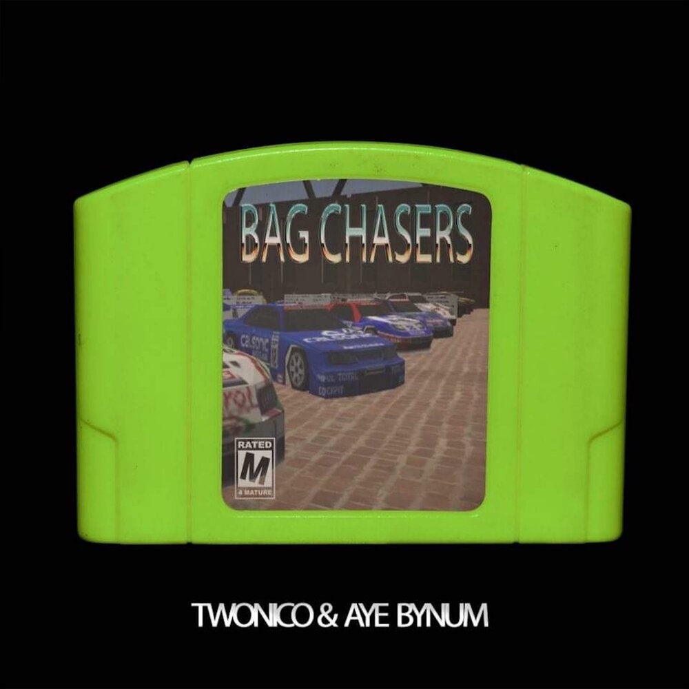 T me bag chasers нидерланды