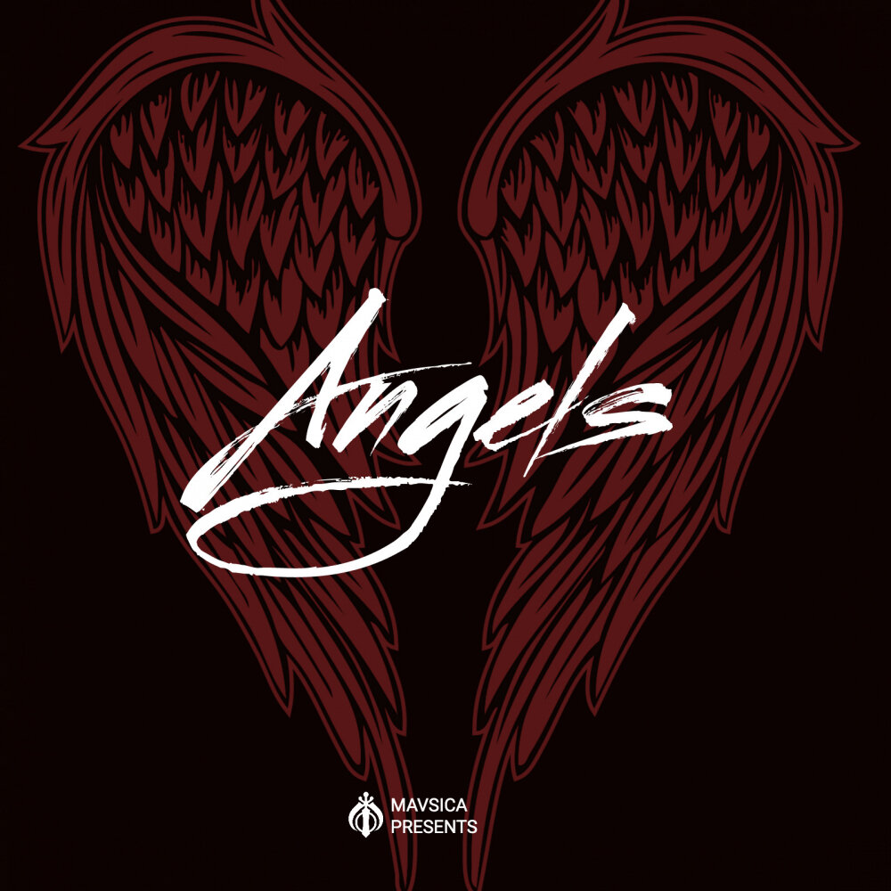 Album angels. Рок ангел. Обложка альбома Крылья. Крылья для обложки. Wings album Cover.