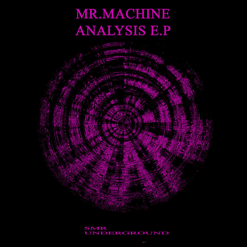 Mr machine. Mr Machin.