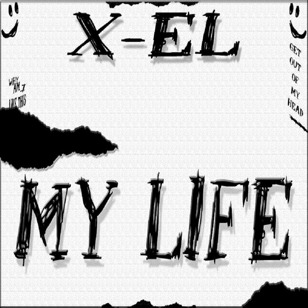My life text. X-Life.