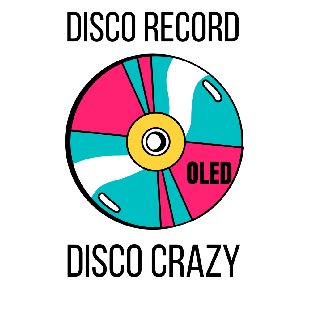 Disco records. Crazy Disco mp3.