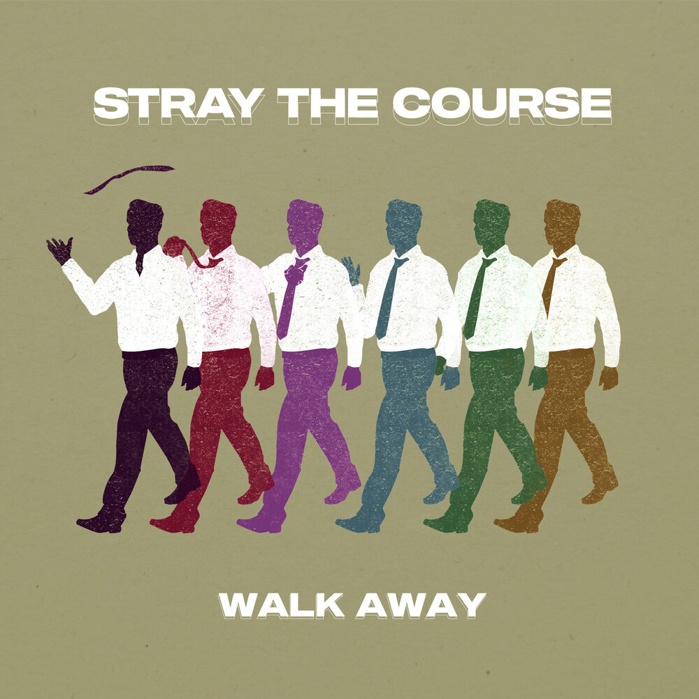 Из какого альбома песня Stray away. Stray away