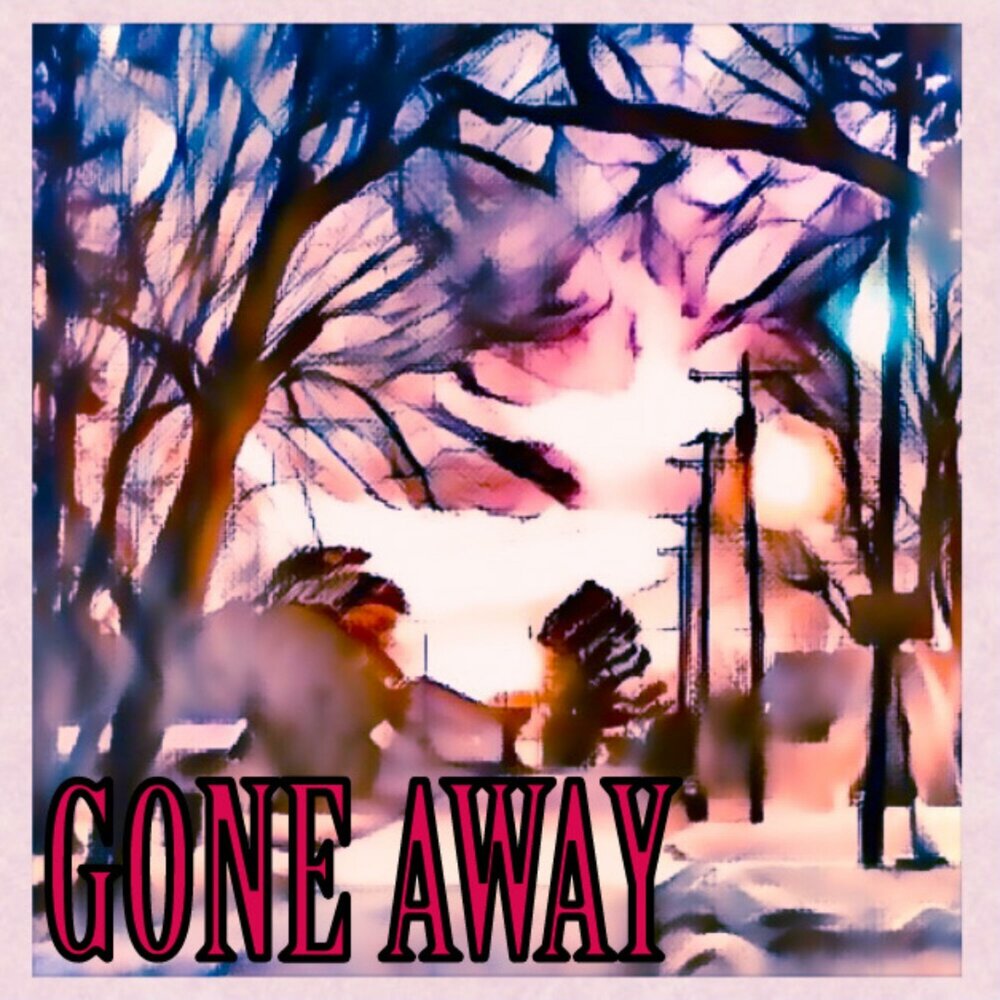 Gone away слушать. Gone away cg5. Постер к песне SKZ gone away.