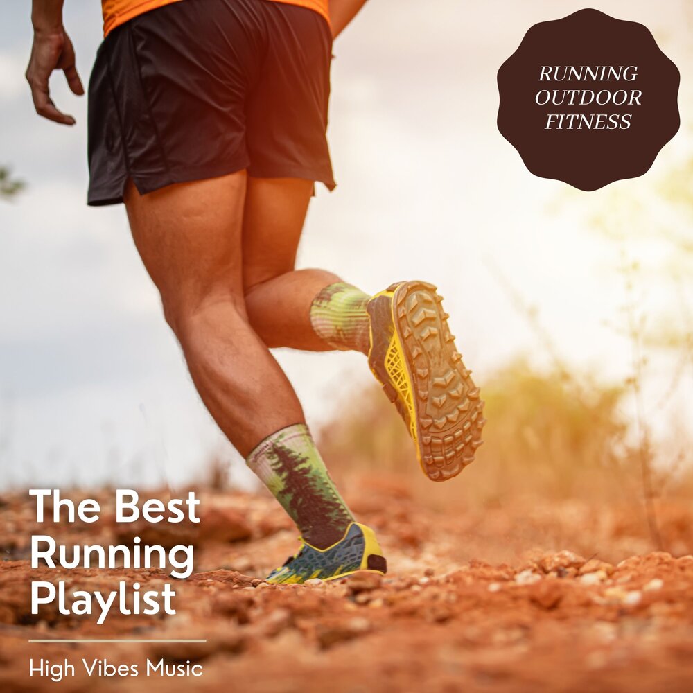 Running playlist. Run playlist Cover.