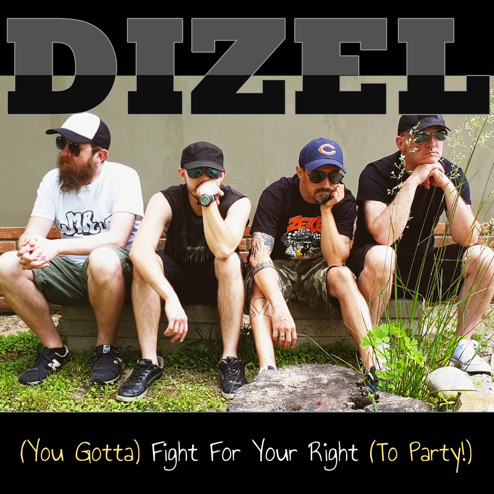 We got fight. You gotta Fight for your right to Party. You gotta Fight your to Party. Beastie boys you gotta Fight for your right to Party. We gonna Fight for your right to Party.