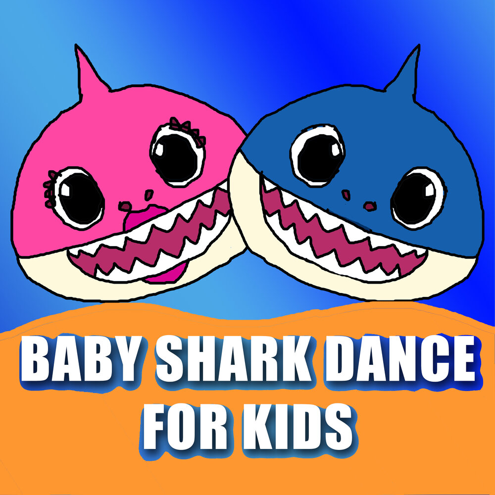 Baby shark dance