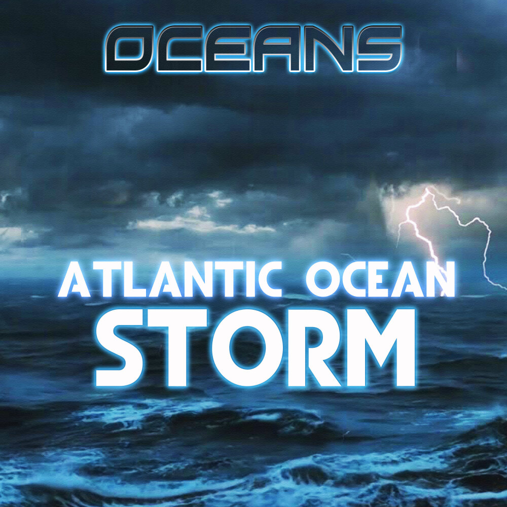 Ocean Midnight. Атлантик песня. Thunder with Ocean.