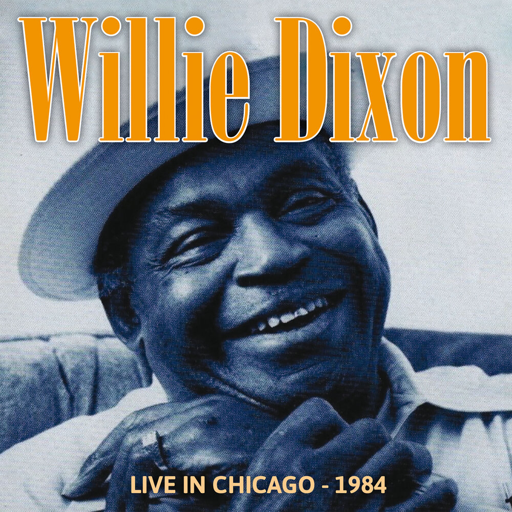 Willie dixon фото