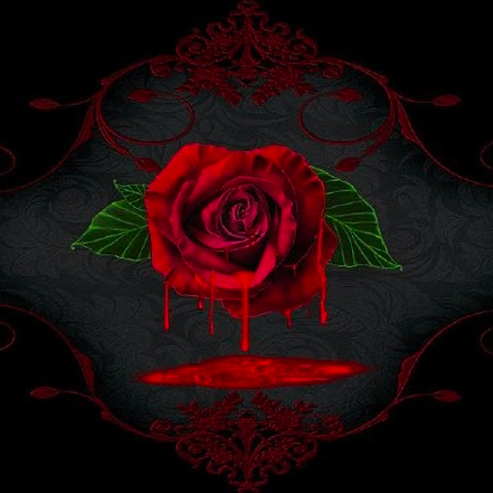 Gang roses. Blood Rose Lorda. Блуд Ватер музыкант вещает.