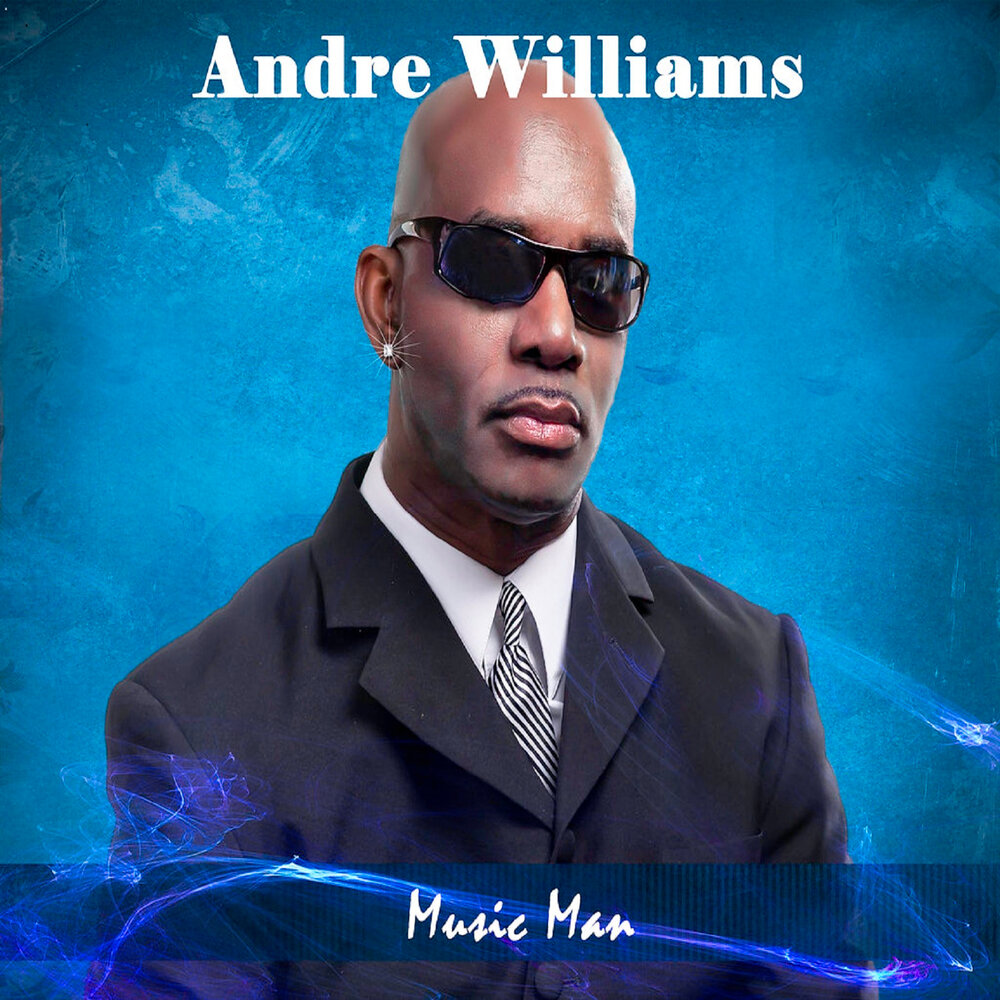 Andre Williams 1975. Apple man музыка.