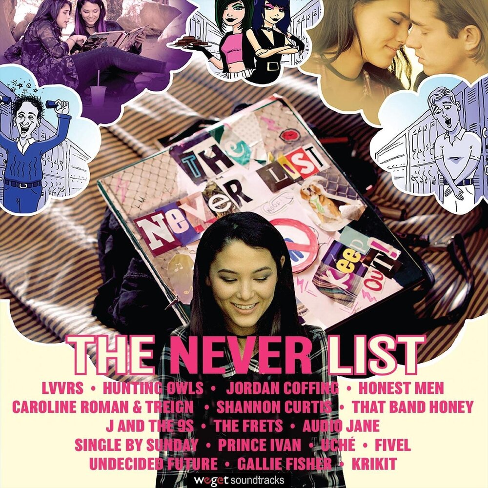 The never list