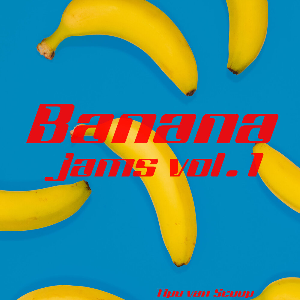 Banana jam. Банана альбом.
