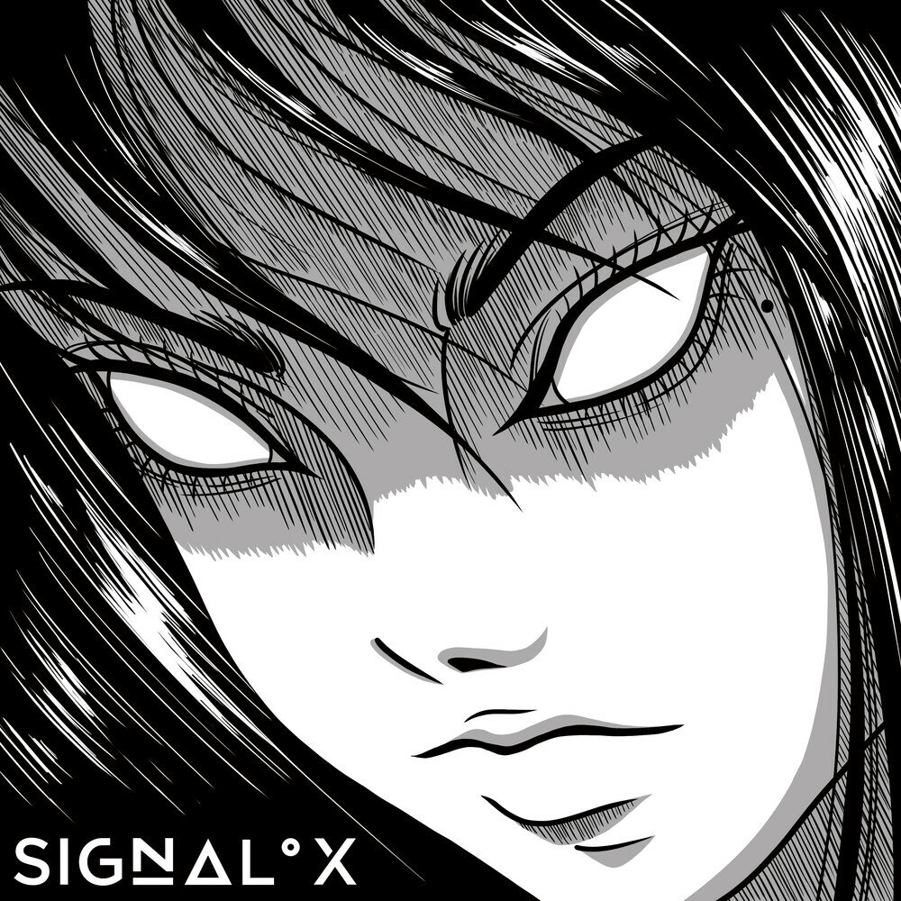 X signal. X signal