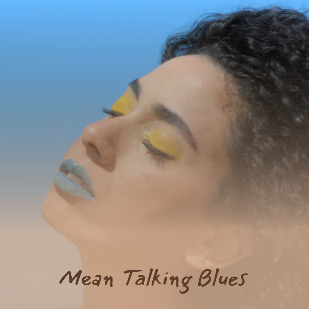 Talking blue love me