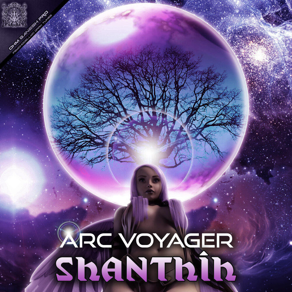 Arc magic. Astral Magic. Celestial Voyager.