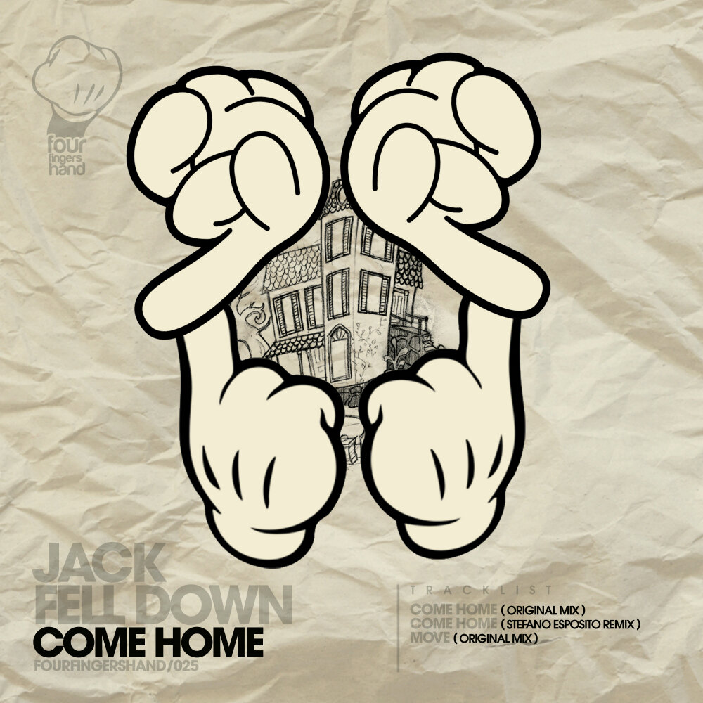 Jack come home. Come Home. Falling Jack.