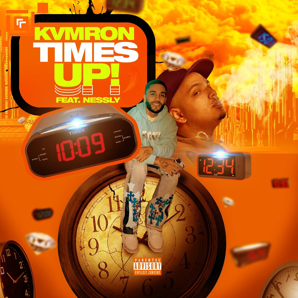Time up. Time up