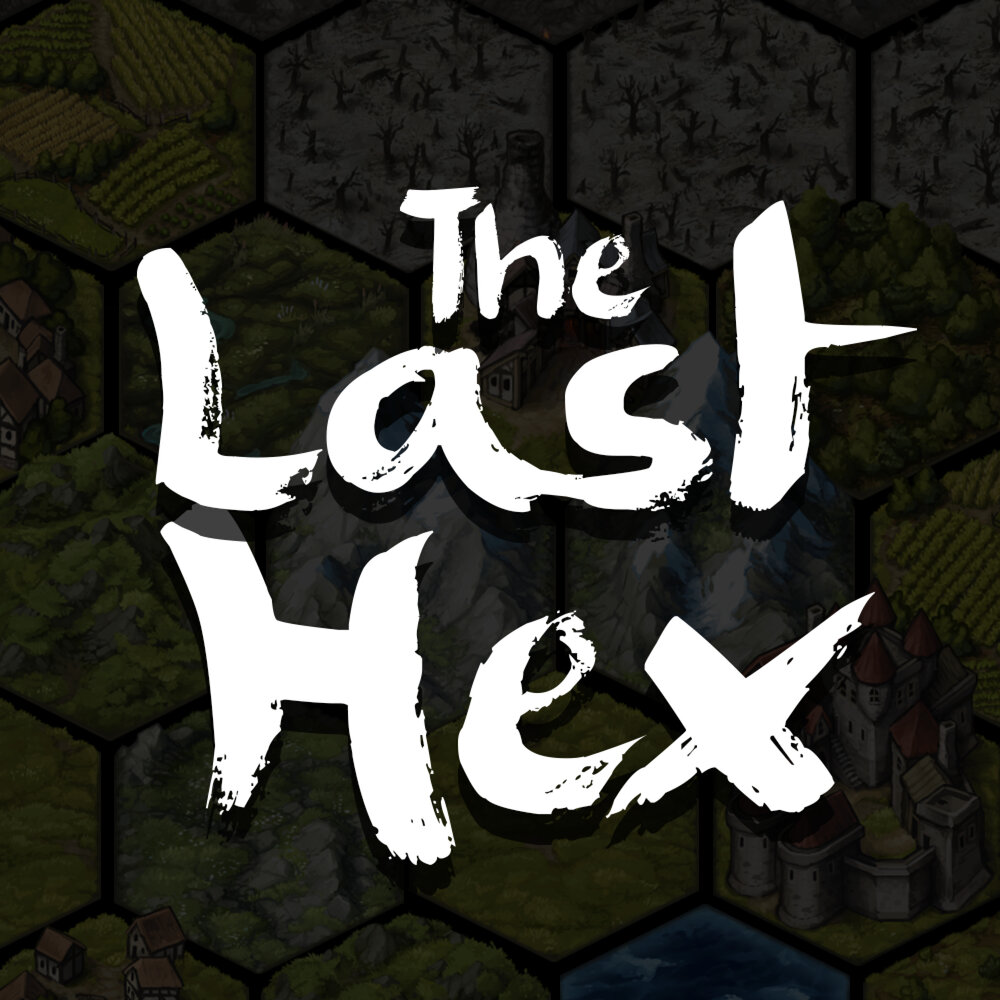 The last hex.