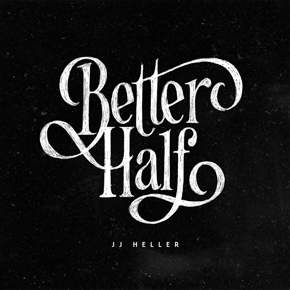 The better half. The better half