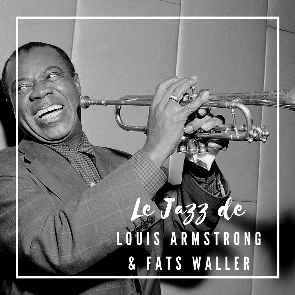 Луи армстронг пипл. Fats Waller. Live Louis Armstrong and fats Waller 1938. Fats Waller Zonky Ноты. Луи Армстронг вандефул ворлд Ноты для трубы.