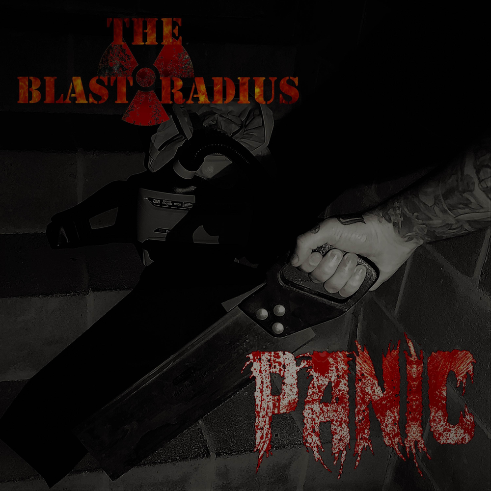 Blast radius. The Psycho Blast Vol.3.