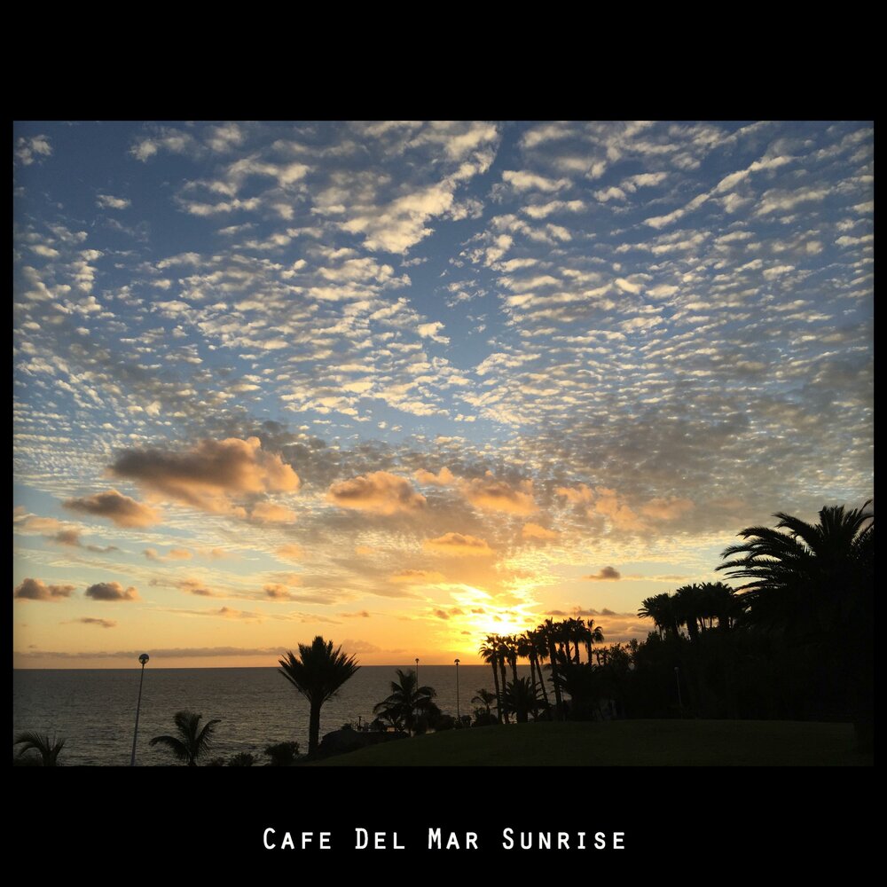 Lana Tele альбом Cafe Del Mar Sunrise слушать онлайн бесплатно на Яндекс Му...