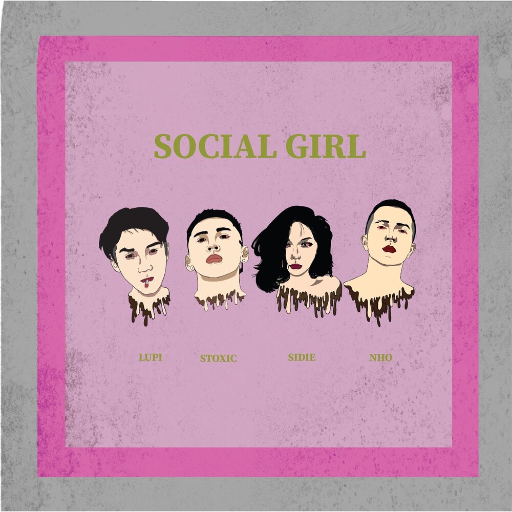Society girl