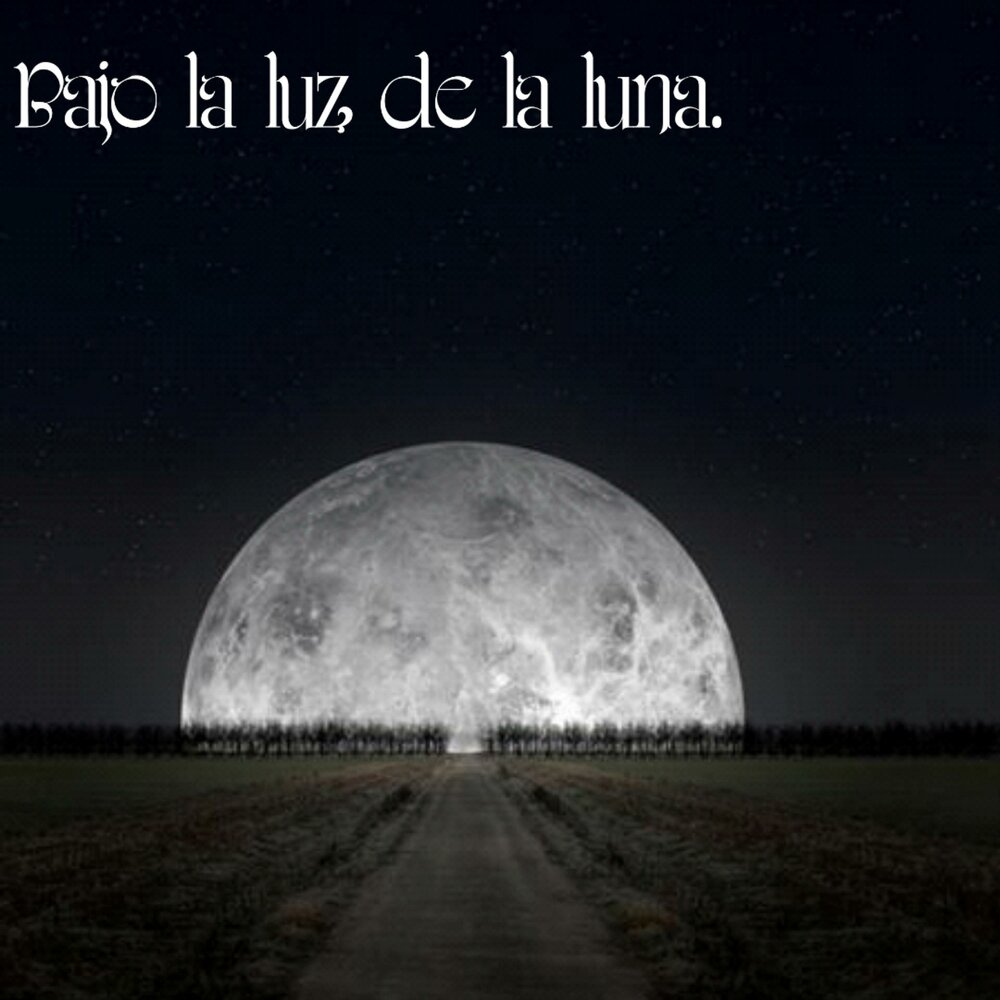Мертвая луна слушать. Мертвая Луна. Лех Луна. Луна Камино. Луна в Лас ночес.
