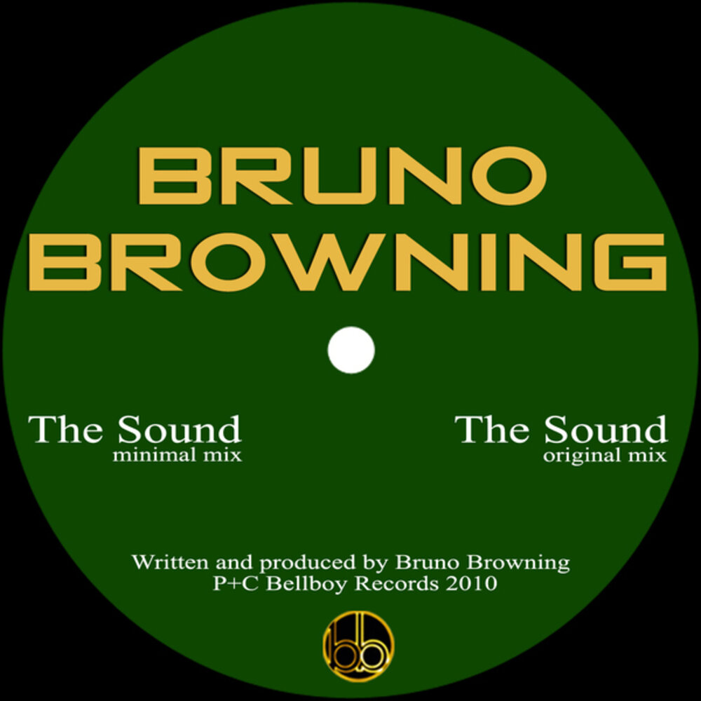 Bruno Browning.