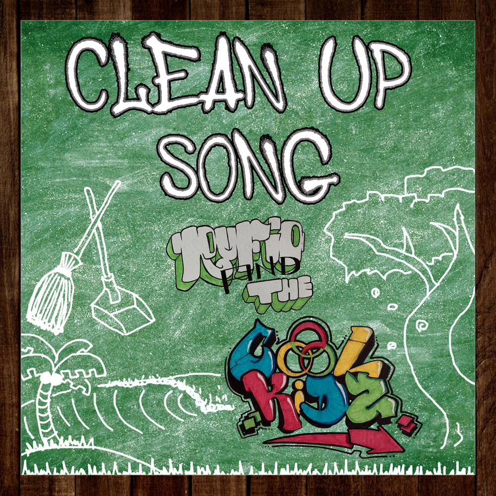 Cleaning up song. Rufio. Fast clean up Song.