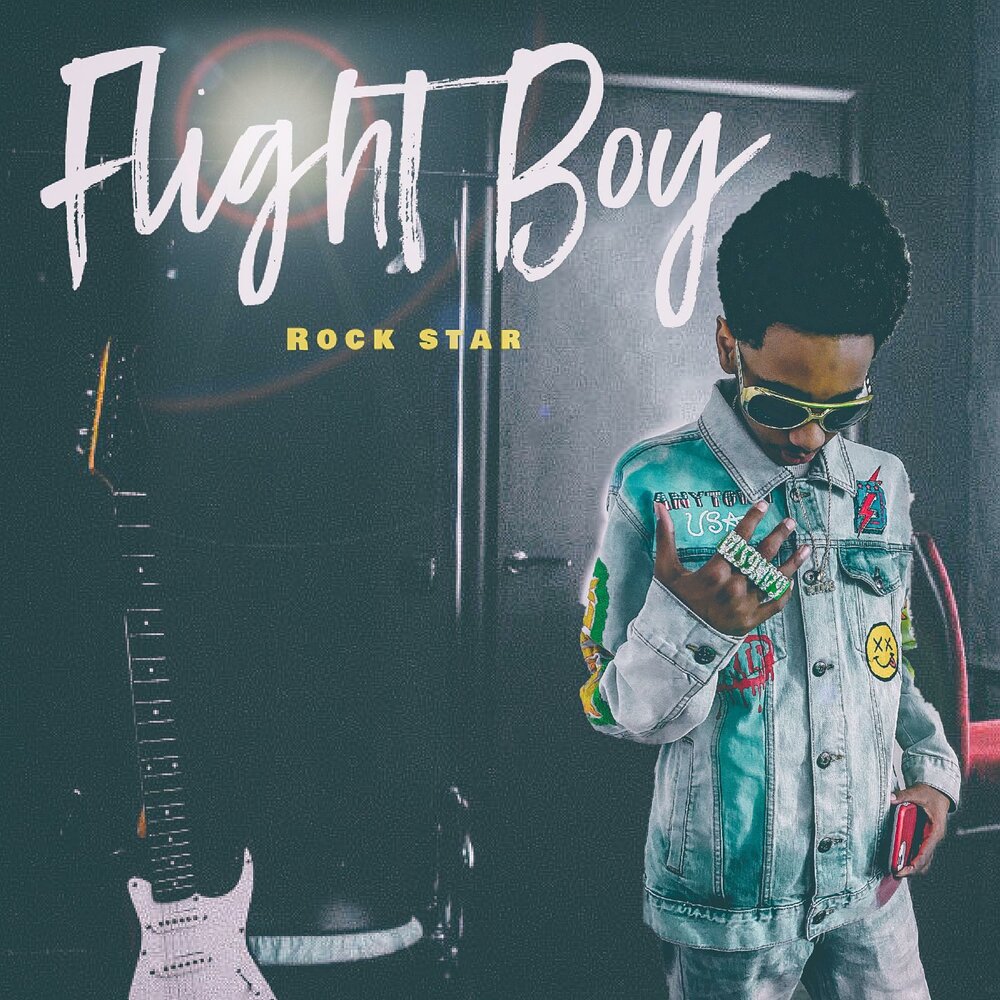 Flight boy