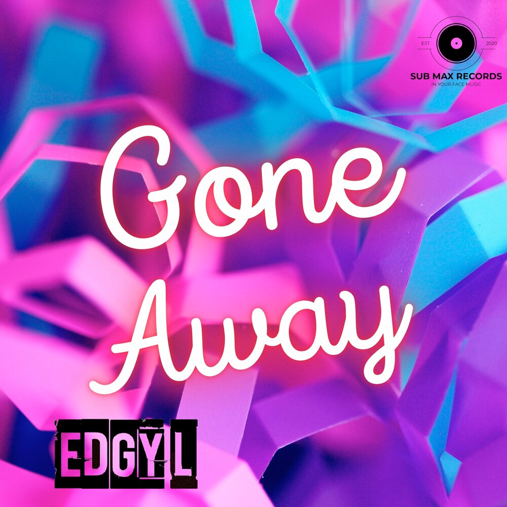 Gone away слушать