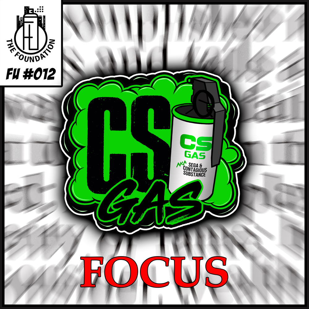 Focus cs. CS Gas.