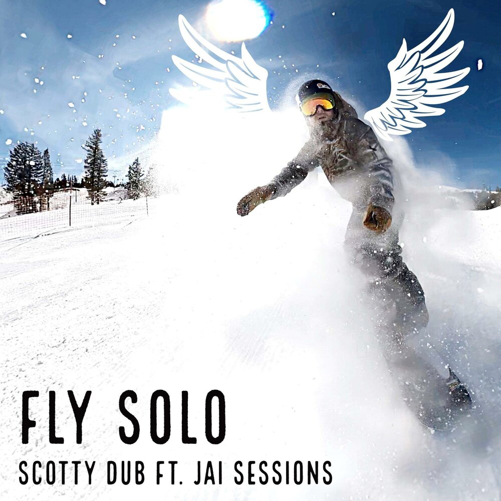 О группе Fly solo.