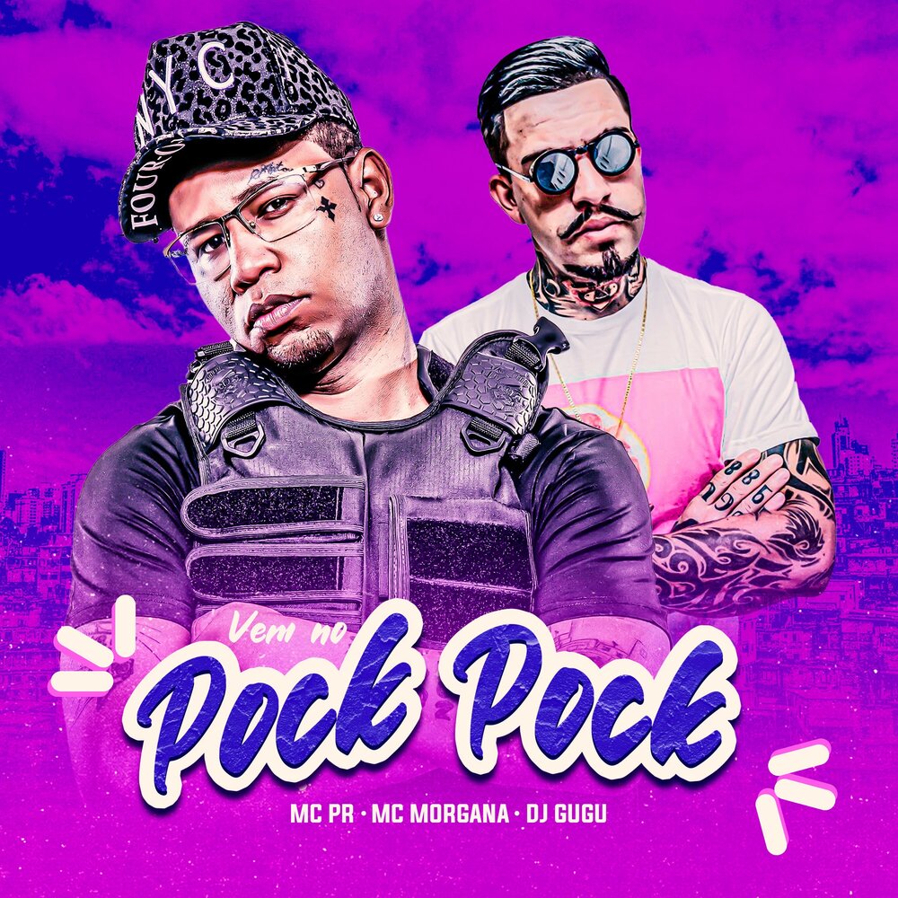 Vem no toma dj cd 11. MC PR. Pock.