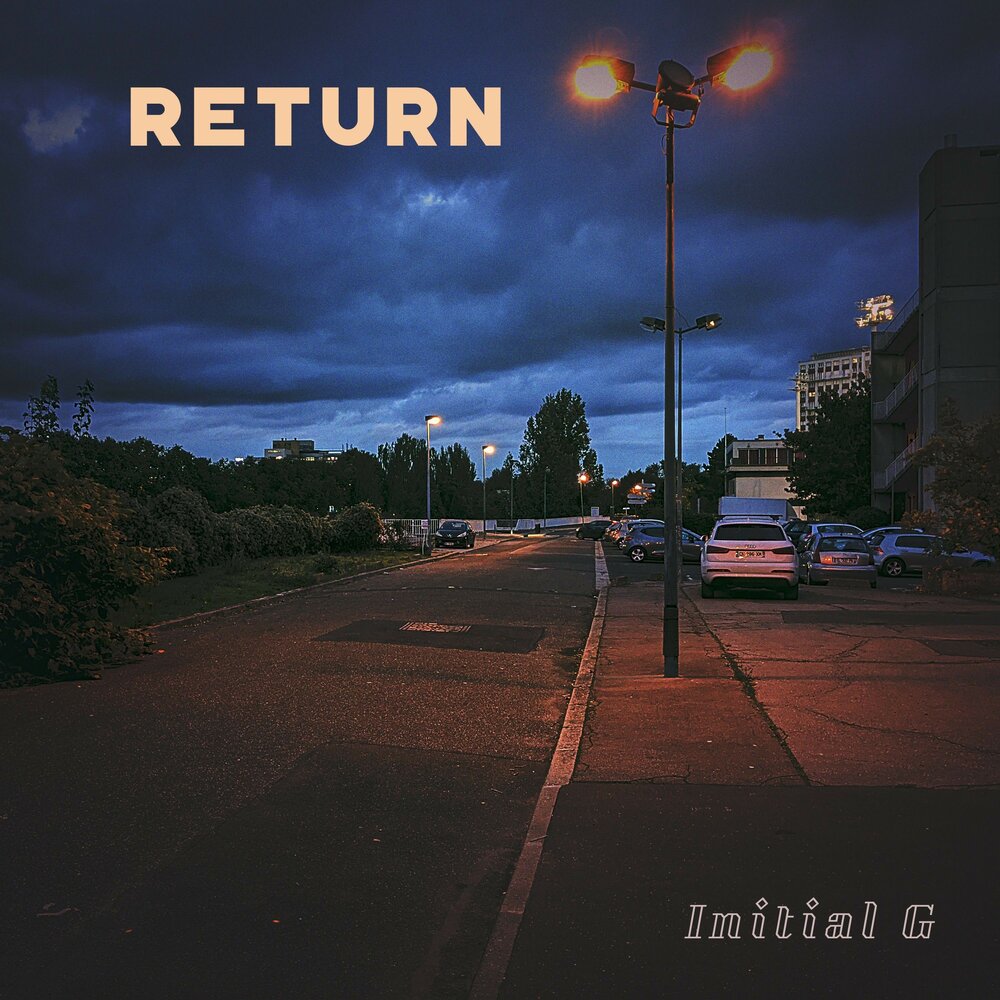 Альбом return. Альбом return