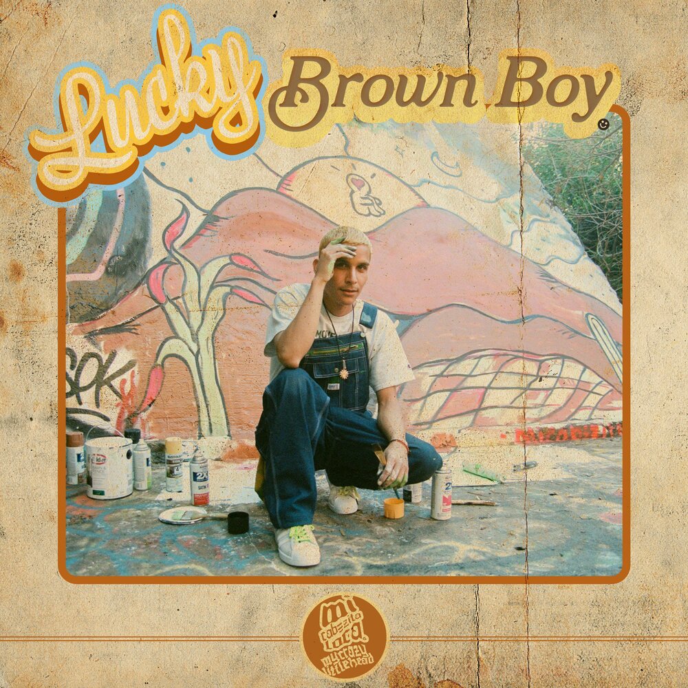 Lucky brown. Cabezita.