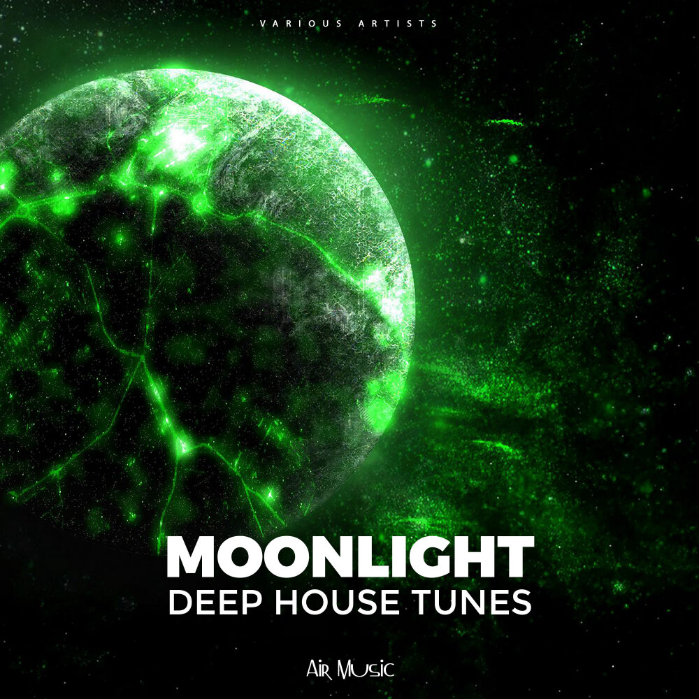 Deep house flac. C-Deep Moonlight.