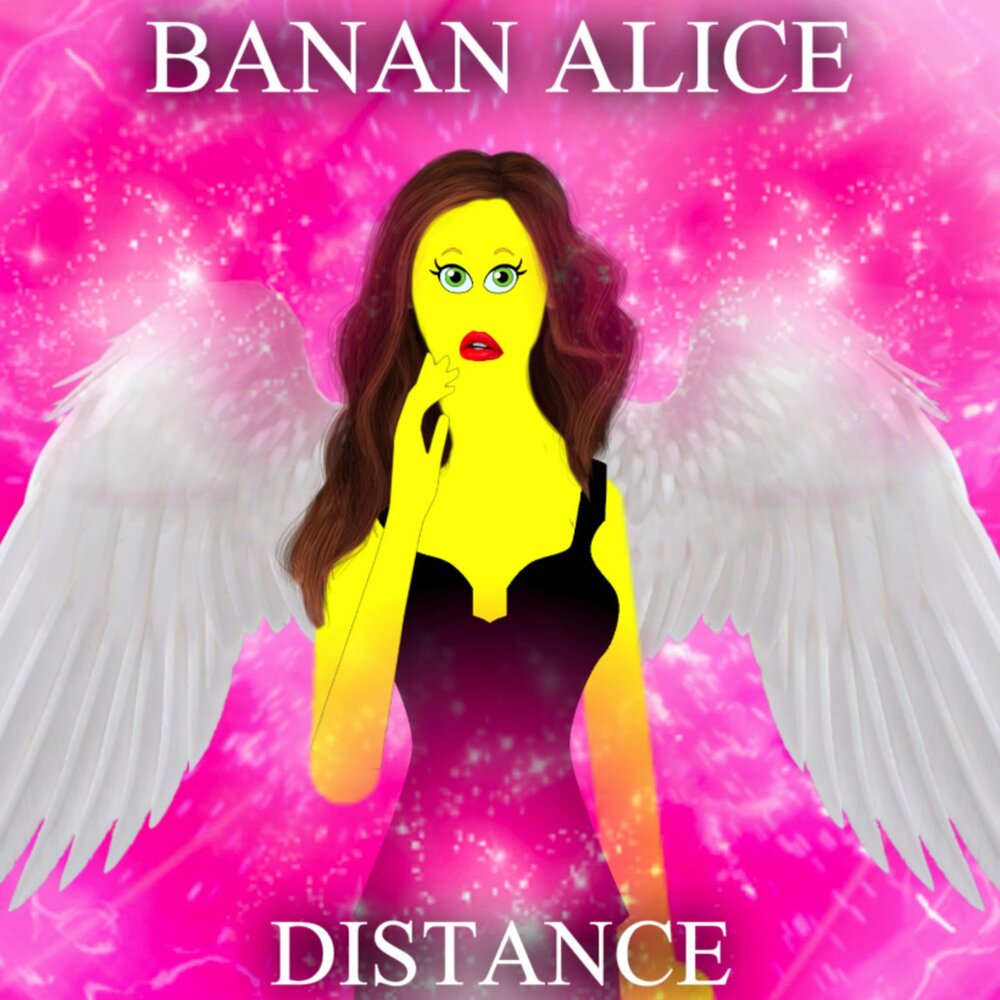 Реклама Алисы. Алиса бананчик.